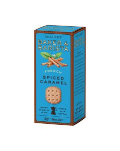 Miller's Baker & Barista - French Spiced Caramel - 6 x 120g