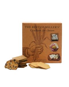 Miller's - The Best of Miller's Selection Box - 4 x 350g