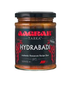 Aagrah - Hydrabadi Tarka Sauce - 6 x 270g