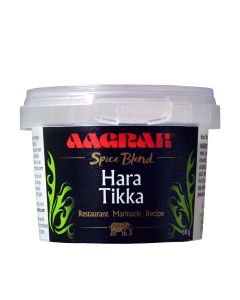 Aagrah - Hara Tikka Marinade Spice Blend - 8 x 50g