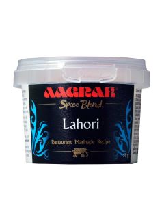 Aagrah - Lahori Marinade Spice Blend - 8 x 50g