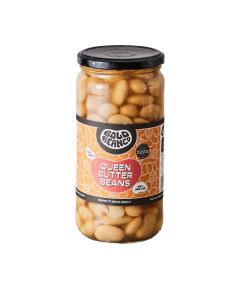 Bold Bean Co - Queen Butter Beans - 12 x 700g