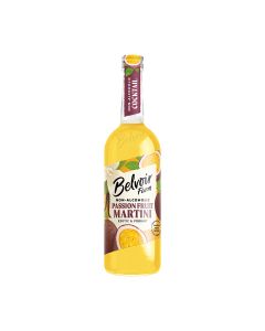 Belvoir - Non-Alcoholic Passionfruit Martini - 6 x 750ml