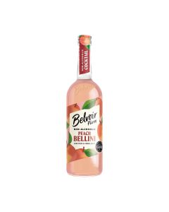 Belvoir - Non-Alcoholic Peach Bellini - 6 x 750ml