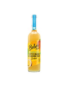 Belvoir - No Added Sugar Mango & Passionfruit Cordial - 6 x 500ml