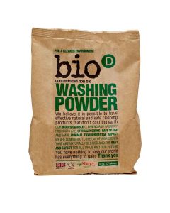 Bio D -Washing Powder - 10 x 1kg