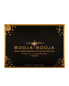 Booja-Booja - Organic Fine de Champagne Chocolate Truffles - 8 x 92g