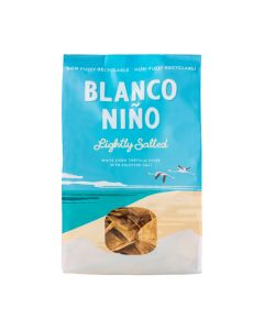Blanco Nino - Lightly Salted Authentic Tortilla Chips - 8 x 170g
