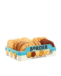 Border Biscuits - Classic Sharing Pack - 4 x 400g
