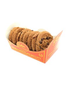 Botham's of Whitby - Double Chocolate Biscuits - 12 x 200g