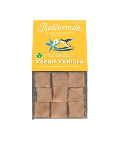 Buttermilk - Vegan Vanilla Fudge Grab Bag - 16 x 175g