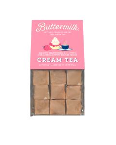 Buttermilk - Cream Tea Fudge Grab Bag - 16 x 175g