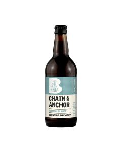 Burnside Brewery - Chain & Anchor Tropical Blonde 4.2% Abv - 12 x 500ml