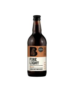 Burnside Brewery - Fire Light Red Ale 6.8% Abv - 12 x 500ml