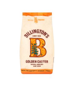 Billington's - Golden Caster Sugar - 10 x 1kg