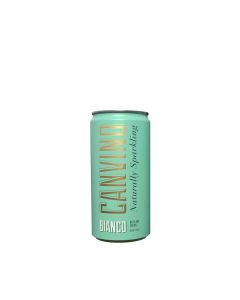 Canvino - RTD Bianco Sparkling Wine - 12 x 200ml