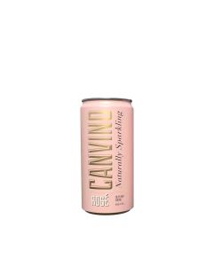 Canvino - RTD Rosé Sparkling Wine- 12 x 200ml