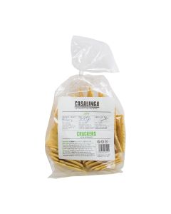 Casalinga - Italian Artisan Crackers with Rosemary - 12 x 200g