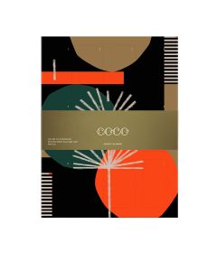Coco Chocolatier - Advent Calendar with Milk & Dark Chocolate Mini Bars - 4 x 480g
