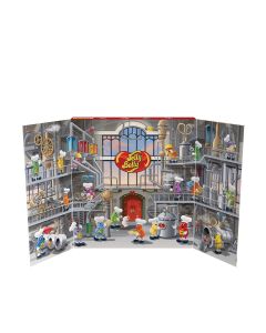 Jelly Belly - Mr Jelly Belly Factory Advent Calendar  - 6 x 192g