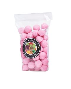 Natural Candy Shop - Strawberry Bonbons Sweets - 6 x 200g
