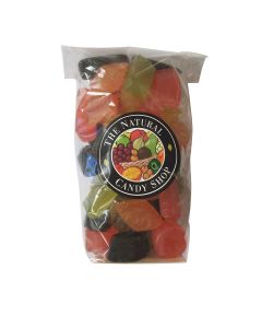 Natural Candy Shop - Wine Gums Sweets - 6 x 200g