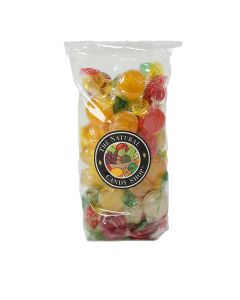 Natural Candy Shop - Fruit Drops Sweets - 6 x 200g