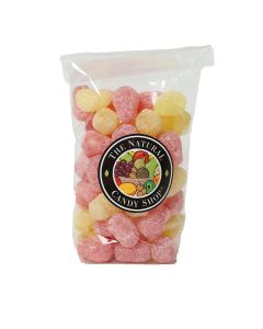 Natural Candy Shop - Pear Drops Sweets - 6 x 200g