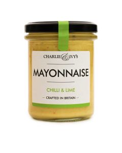 Charlie & Ivy's - Chilli & Lime Mayonnaise - 6 x 190g