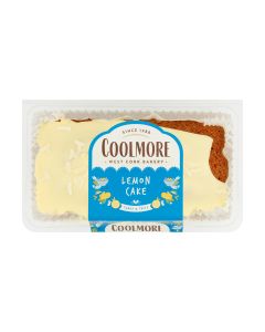 Coolmore - Lemon Loaf Cake - 6 x 400g