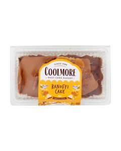 Coolmore - Banoffi Loaf Cake - 6 x 400g