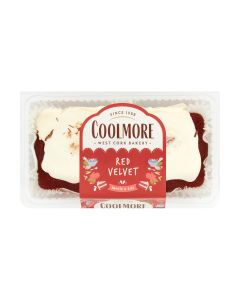 Coolmore - Red Velvet Loaf Cake - 6 x 400g