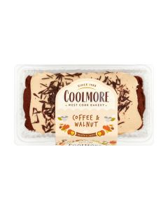 Coolmore  - Coffee & Walnut Loaf Cake  - 6 x 400g