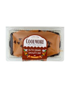 Coolmore - Salted Caramel Chocolate Loaf Cake - 6 x 400g