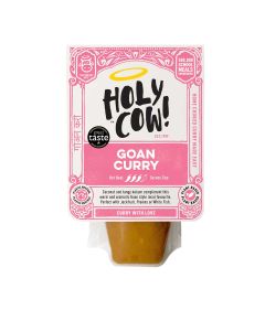 Holy Cow! - Goan Curry Sauce - 6 x 250g