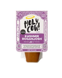 Holy Cow! - Kashmir Roganjosh Curry Sauce - 6 x 250g