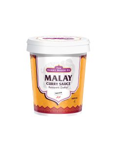 The Curry Sauce Co - Malay Curry Sauce - 6 x 475g