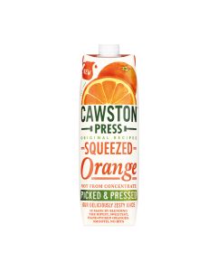 Cawston Press - Orange Juice - 6 x 1L