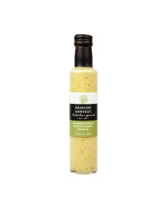 Random Harvest - Australian Honey Seeded Mustard Dressing - 6 x 250ml