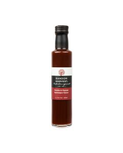 Random Harvest - Smoke & Pepper BBQ Sauce - 6 x 250ml