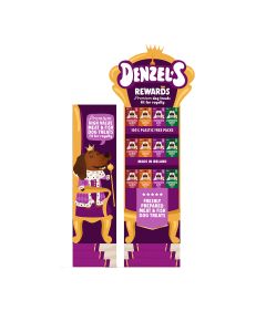 Denzel's - Rewards FSDU Unfilled - 1 x 2200g