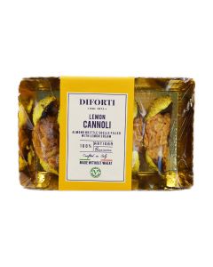 Diforti - Gluten-Free Cannoli Lemon - 5 x 200g