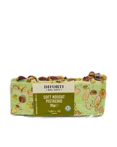 Diforti - Soft Nougat Pistachio - 15 x 135g