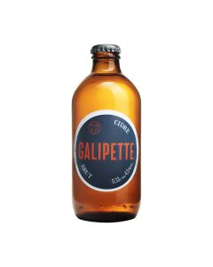 Galipette - Brut French Cidre 4.5% Abv - 12 x 330ml