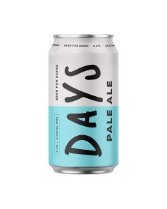 Days Brewing - 0.0% Pale Ale Can - 12 x 330ml