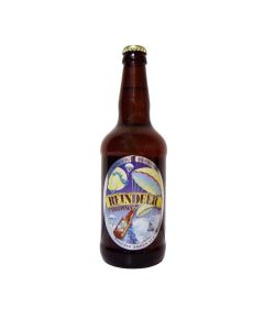 Ridgeway Brewing - Reindeer Droppings Ale 4.7% ABV - 12 x 500ml