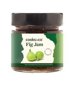 Cooks & Co - Fig Spread - 6 x 140g