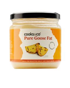 Cooks & Co - Goose Fat - 6 x 320g