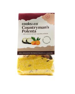 Cooks & Co - Countryman's Polenta - 6 x 150g