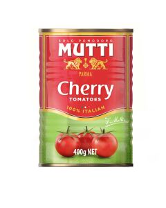 Mutti - Cherry Tomatoes - 12 x 400g